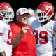 Image for article titled Andy Reid Motivates Chiefs With Inspirational Speech About Great Burrito Place